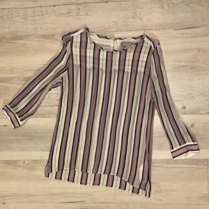 3/4 sleeve length top